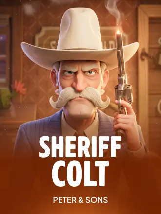 Sheriff Colt